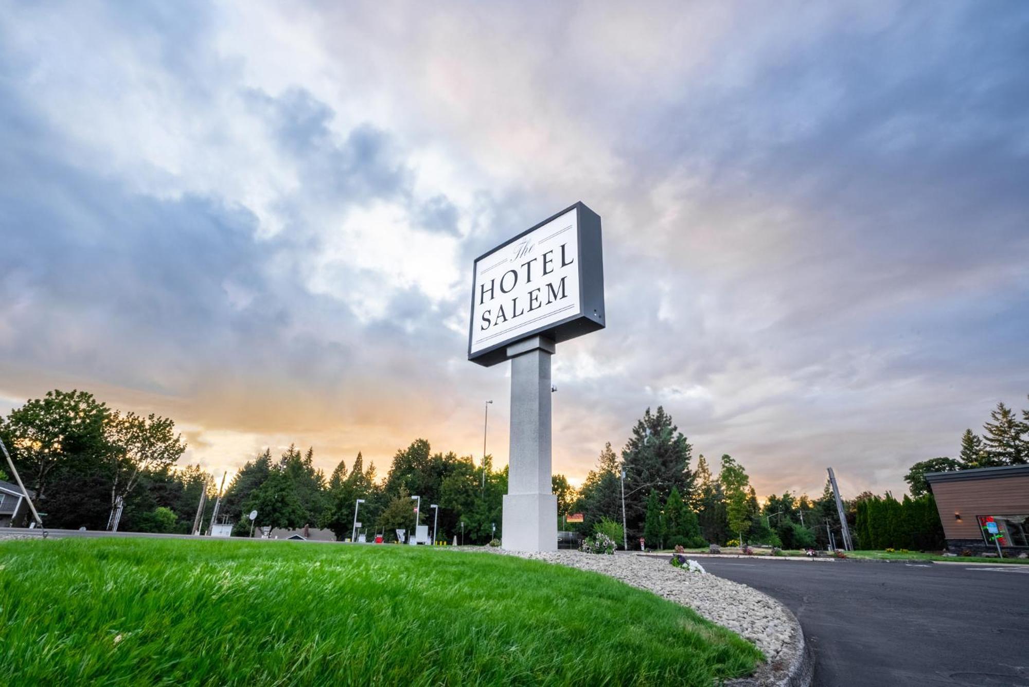 The Hotel Salem Zewnętrze zdjęcie