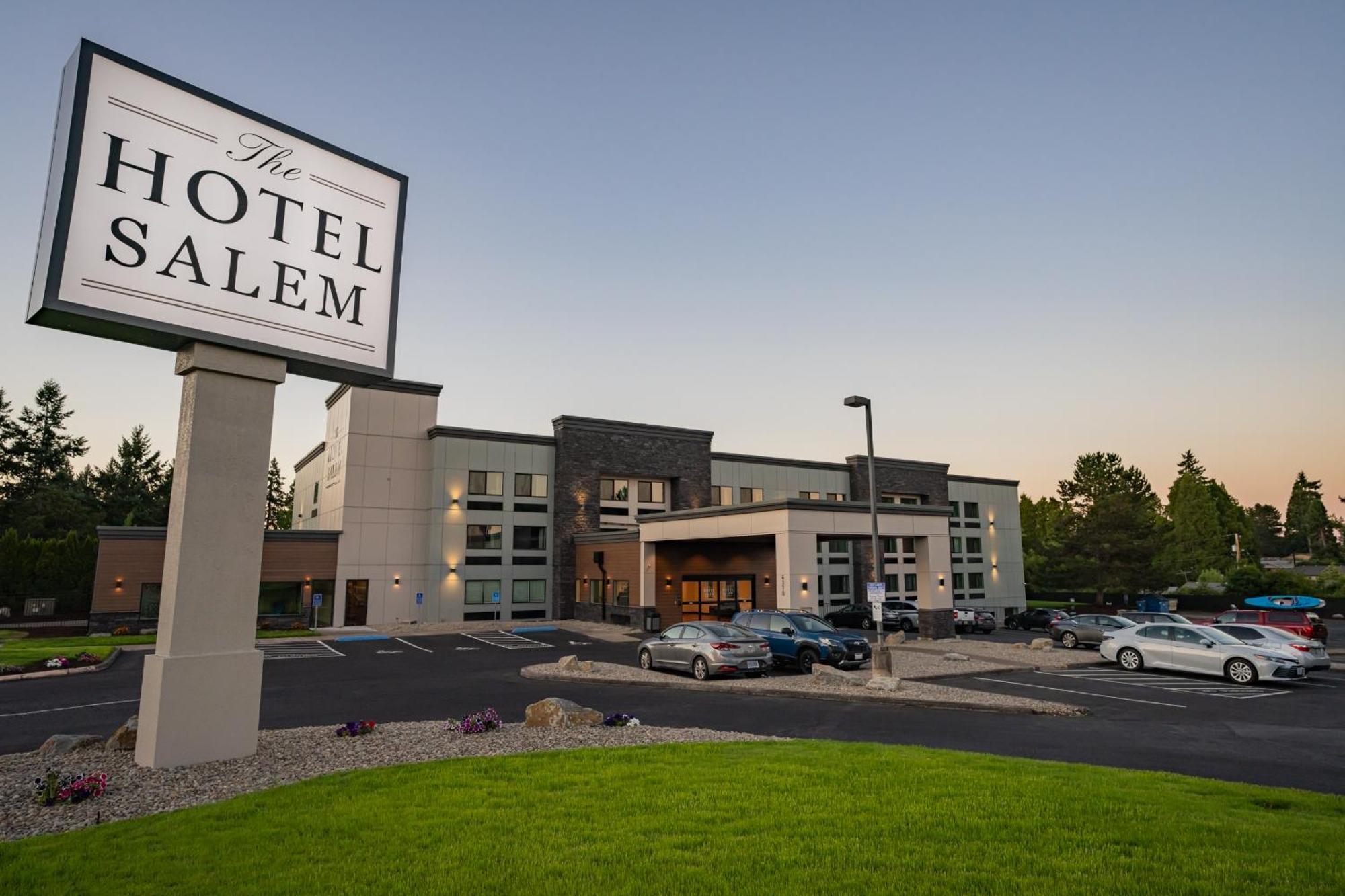 The Hotel Salem Zewnętrze zdjęcie